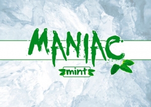 Maniac Mint 10ml
