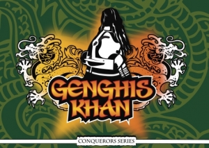 Genghis Khan 30ml