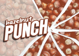 Hazelnut Punch 10ml