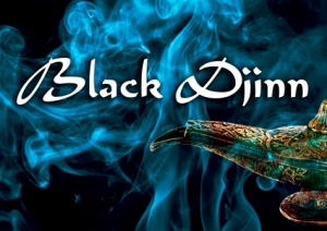 Black Djinn 10ml