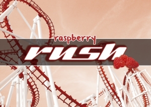 Raspberry Rush 10ml