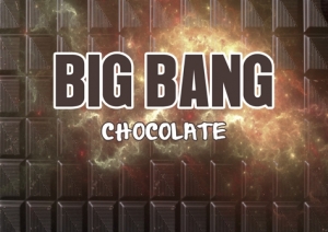 Big Bang Chocolate 10ml